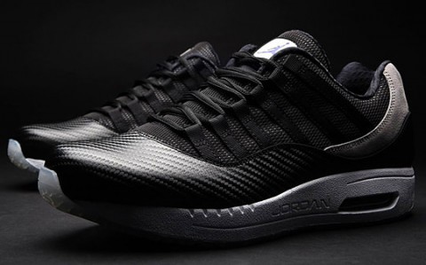 Air Jordan CMFT 11 SC Carbon Fiber / Změní se váš názor?