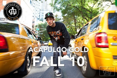 Acapulco Gold podzim 2010 / Opožděný Lookbook