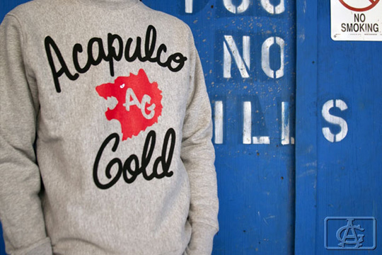 Acapulco Gold podzim 2010 / Opožděný Lookbook (http://www.stylehunter.cz)