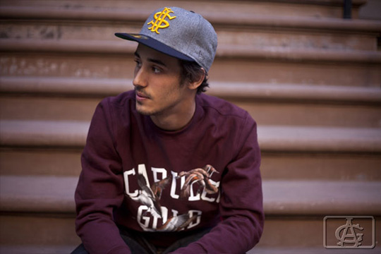 Acapulco Gold podzim 2010 / Opožděný Lookbook (http://www.stylehunter.cz)