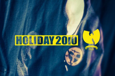 Wu-Tang x Rocksmith Holiday 2010 / Skvělá zpráva pro Wu-Tang fans