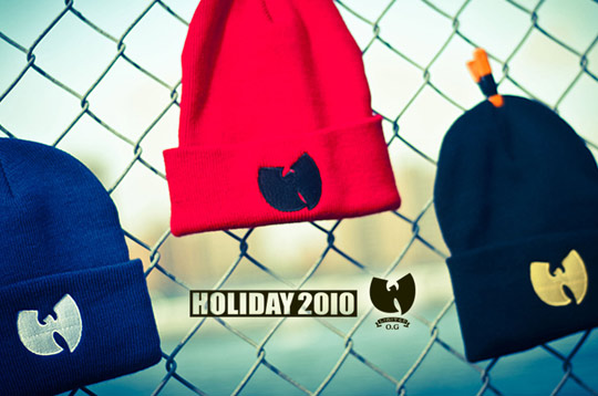 Wu-Tang x Rocksmith Holiday 2010 / Skvělá zpráva pro Wu-Tang fans (http://www.stylehunter.cz)