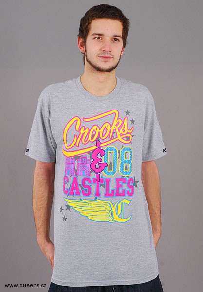 Nová kolekce Crooks & Castles skladem na Queens.cz !  (http://www.stylehunter.cz)