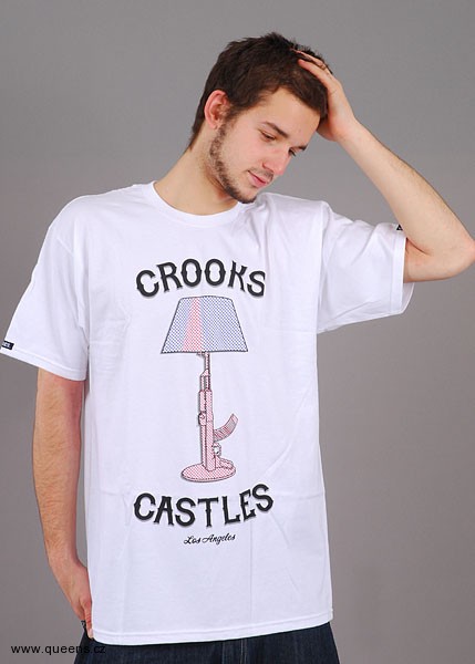 Nová kolekce Crooks & Castles skladem na Queens.cz !  (http://www.stylehunter.cz)