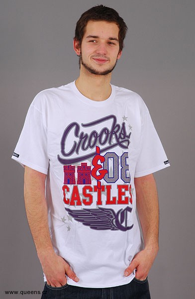 Nová kolekce Crooks & Castles skladem na Queens.cz !  (http://www.stylehunter.cz)