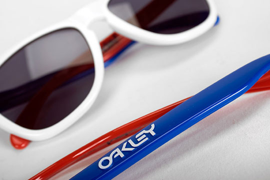 Oakley x Sunday / Výborně provedené brýle Frogskin (http://www.stylehunter.cz)