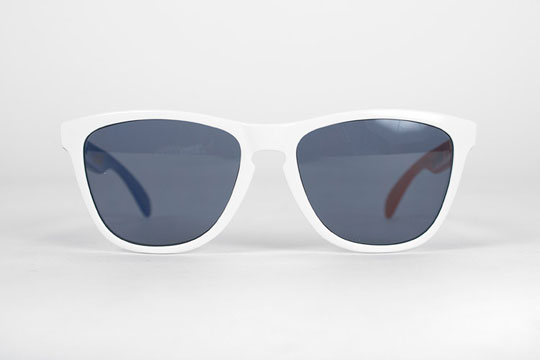 Oakley x Sunday / Výborně provedené brýle Frogskin (http://www.stylehunter.cz)