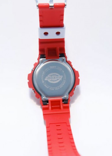 Dickies x G-Shock DW-6900 / Luxusní digitálky (http://www.stylehunter.cz)