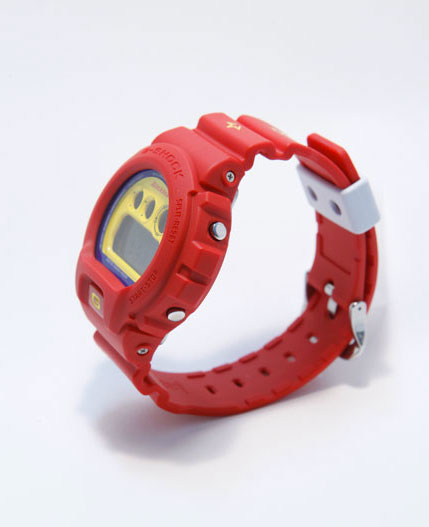 Dickies x G-Shock DW-6900 / Luxusní digitálky (http://www.stylehunter.cz)