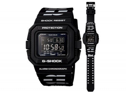 Alife x G-Shock / Jednoduché digitálky G-5500