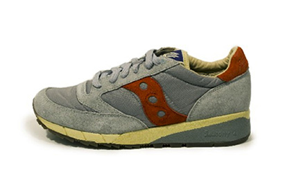 Bodega x Saucony / Vintage tenisky Shadow 6000 (http://www.stylehunter.cz)