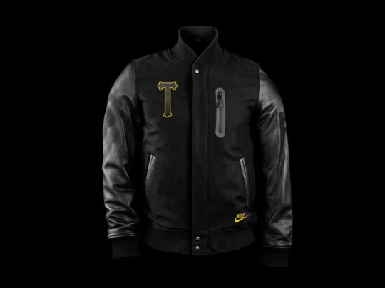 Nike Sportswear / City pack bund Destroyer Jacket (http://www.stylehunter.cz)