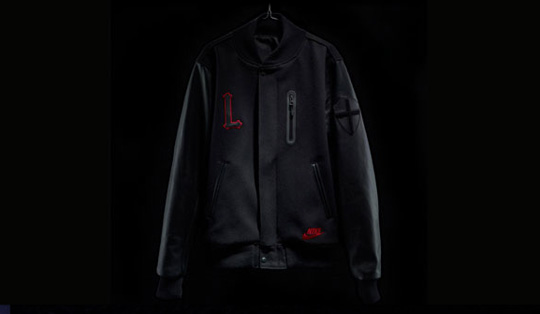 Nike Sportswear / City pack bund Destroyer Jacket (http://www.stylehunter.cz)