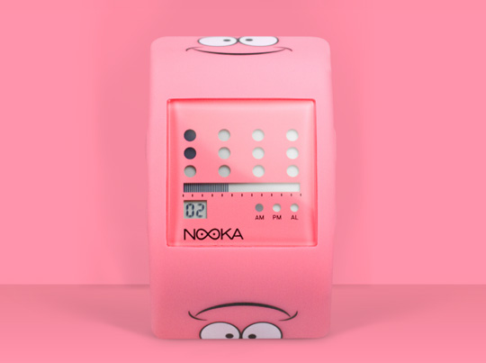 Nooka x Sponge Bob / Upraveno by Dalek (http://www.stylehunter.cz)