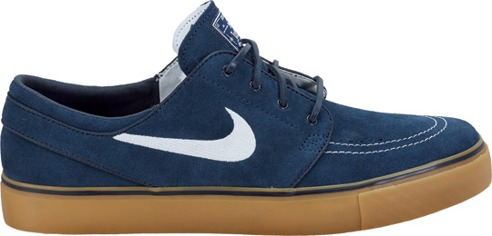 Nike SB leden 2011 / Tenisky na prkno (http://www.stylehunter.cz)