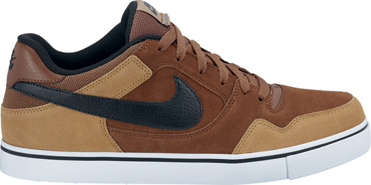 Nike SB leden 2011 / Tenisky na prkno (http://www.stylehunter.cz)