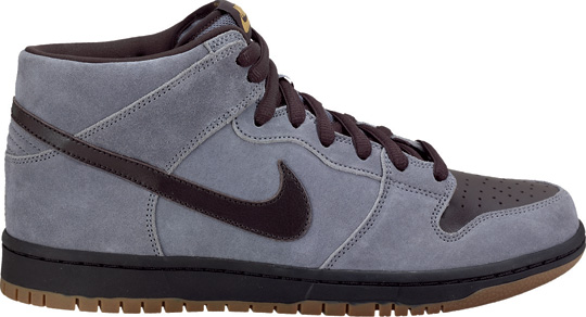 Nike SB leden 2011 / Tenisky na prkno (http://www.stylehunter.cz)