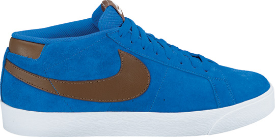 Nike SB leden 2011 / Tenisky na prkno (http://www.stylehunter.cz)