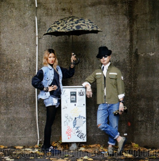 A Bathing Ape jaro 2011/ Collection Lookbook (http://www.stylehunter.cz)