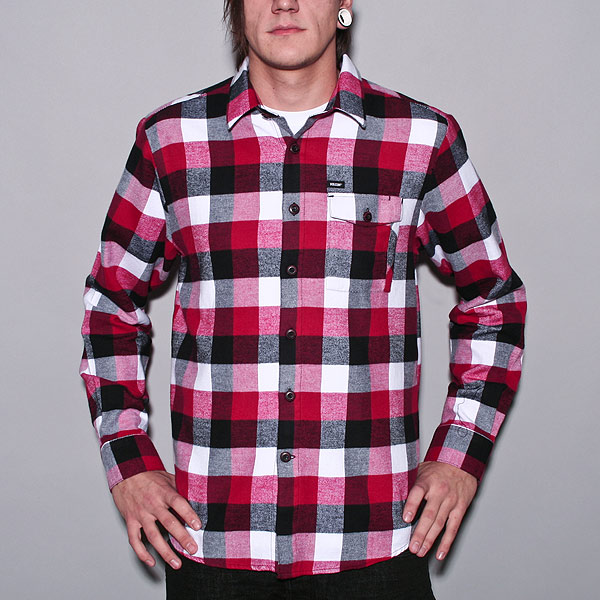 Vylepši svůj šatník novou kolekcí oblečení Volcom / Freshlabels.cz (http://www.stylehunter.cz)