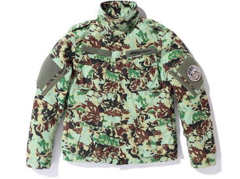 A Bathing Ape jaro 2011 / Kompletní znění kolekce (http://www.stylehunter.cz)