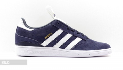 adidas Skateboarding jaro 2011 / Solidní kolekce sneakers