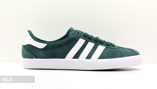 adidas Skateboarding jaro 2011 / Solidní kolekce sneakers (http://www.stylehunter.cz)