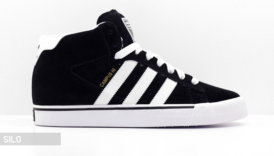 adidas Skateboarding jaro 2011 / Solidní kolekce sneakers (http://www.stylehunter.cz)