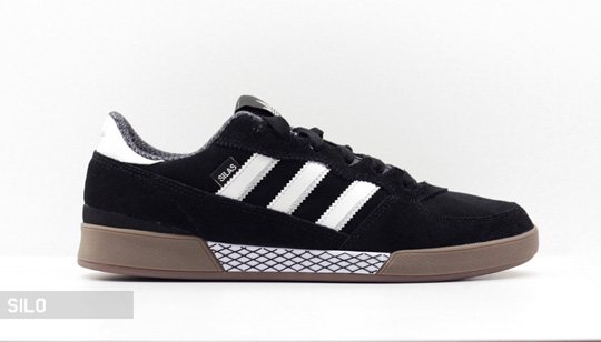 adidas Skateboarding jaro 2011 / Solidní kolekce sneakers (http://www.stylehunter.cz)