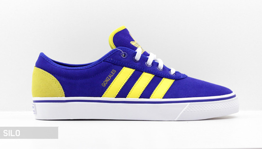 adidas Skateboarding jaro 2011 / Solidní kolekce sneakers (http://www.stylehunter.cz)