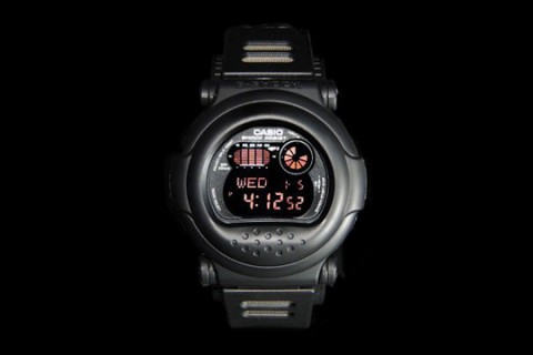 CLOT x Casio G-Shock / Temné digitálky Casio