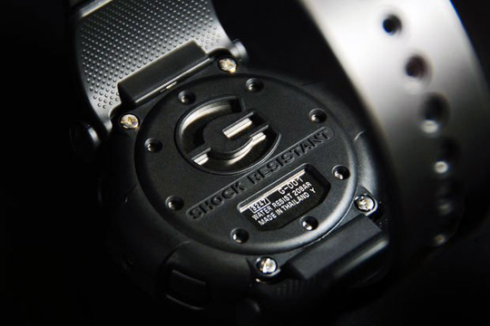 CLOT x Casio G-Shock / Temné digitálky Casio (http://www.stylehunter.cz)