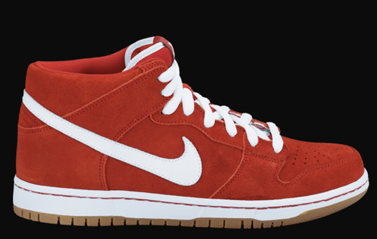 Nike SB Dunk / Představení jarní série (http://www.stylehunter.cz)