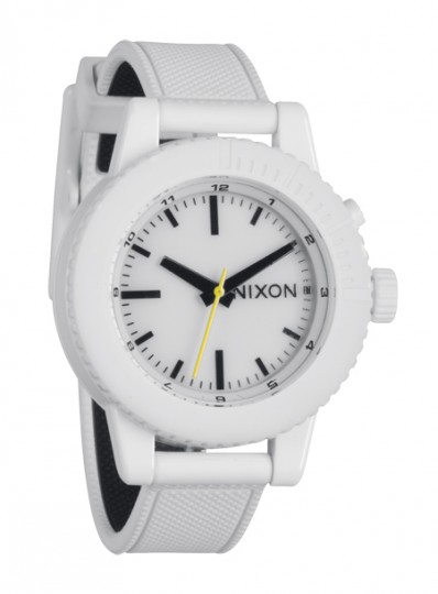 Nixon The GoGo / Nejnovější barevné variace klasických hodinek (http://www.stylehunter.cz)