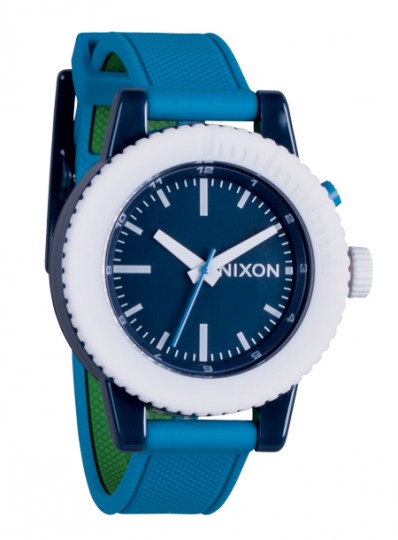 Nixon The GoGo / Nejnovější barevné variace klasických hodinek (http://www.stylehunter.cz)