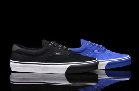 Vans Era 59 World Track Pack / Vyletněné kecky