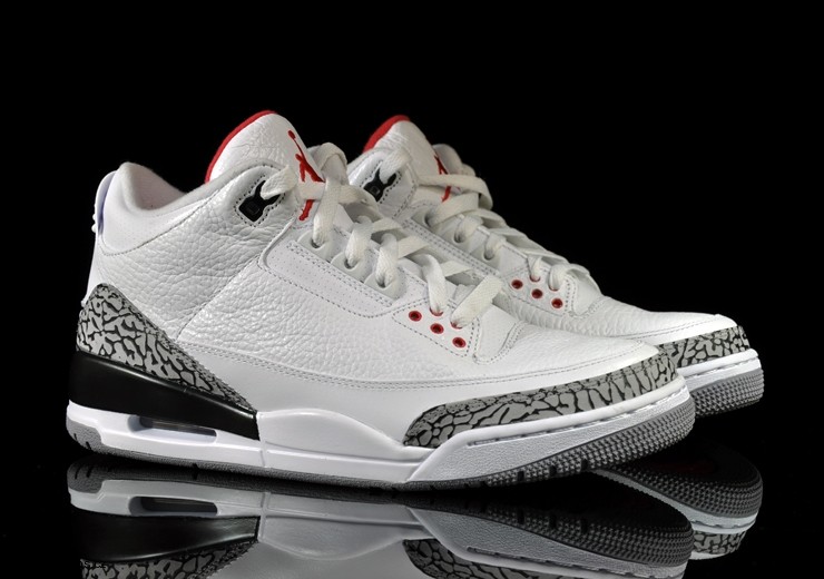 Legenda exkluzivně na Queens.cz ! Air Jordan 3 Retro (http://www.stylehunter.cz)