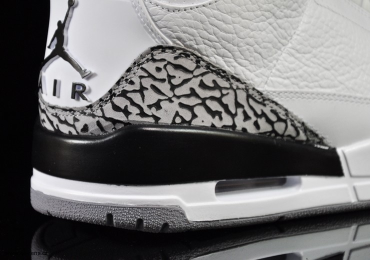 Legenda exkluzivně na Queens.cz ! Air Jordan 3 Retro (http://www.stylehunter.cz)