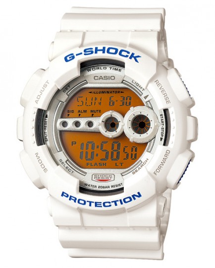 G-Shock leden 2011 / Digitálky nejen pro Hulka  (http://www.stylehunter.cz)