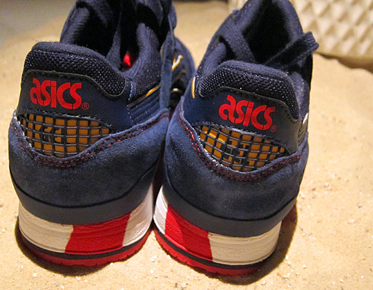 HUF x Asics Gel-Lyte III / Kus historie labelu Huf (http://www.stylehunter.cz)