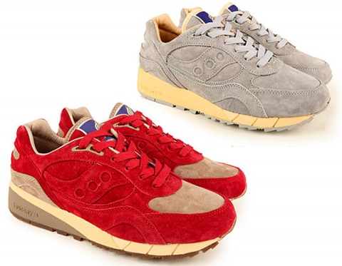 Saucony Elite jaro 2011 / Japonská legenda v akci