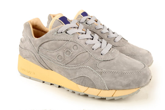 Saucony Elite jaro 2011 / Japonská legenda v akci (http://www.stylehunter.cz)