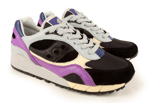 Saucony Elite jaro 2011 / Japonská legenda v akci (http://www.stylehunter.cz)