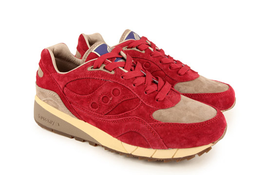 Saucony Elite jaro 2011 / Japonská legenda v akci (http://www.stylehunter.cz)