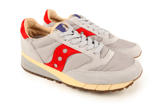 Saucony Elite jaro 2011 / Japonská legenda v akci (http://www.stylehunter.cz)