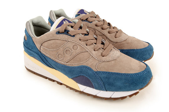 Saucony Elite jaro 2011 / Japonská legenda v akci (http://www.stylehunter.cz)