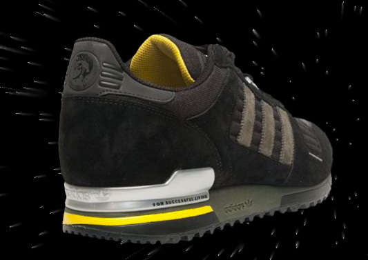 Diesel x adidas Originals / Tenisky z nevšední kolaborace (http://www.stylehunter.cz)