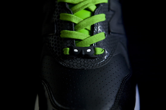 New Balance x PHANTACi / Černozelené kecky MT580 Green Hornet (http://www.stylehunter.cz)