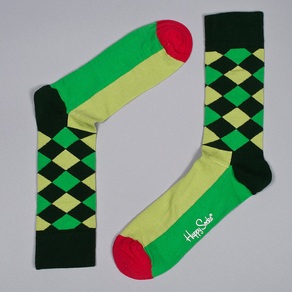 Rozveselte vaše nohy / Nové ponožky Happy Socks na Freshlabels (http://www.stylehunter.cz)