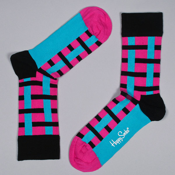 Rozveselte vaše nohy / Nové ponožky Happy Socks na Freshlabels (http://www.stylehunter.cz)